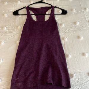 Lululemon Swiftly Racerback Tank